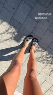 Alice Sabatini feet photo 3
