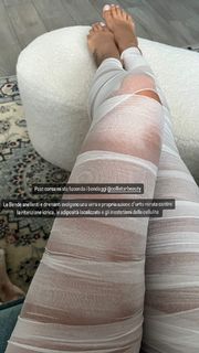 Alice Sabatini feet photo 2
