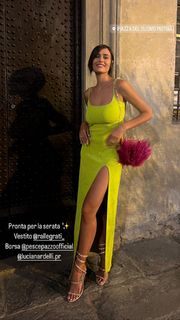 Alice Sabatini feet photo 1