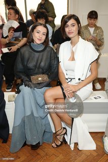 Alice Sabatini feet photo 5
