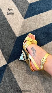 Alice Sabatini feet photo 17