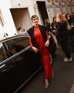 Alice Sabatini feet photo 8