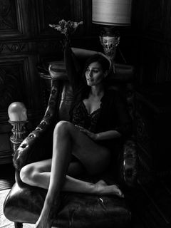 Alice Sabatini feet photo 13