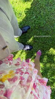 Alice Sabatini feet photo 2