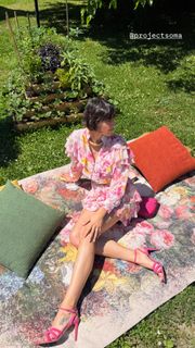 Alice Sabatini feet photo 1
