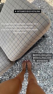 Alice Sabatini feet photo 14