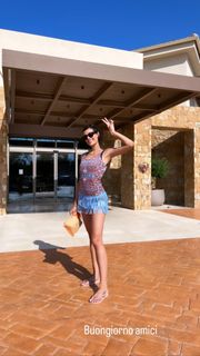 Alice Sabatini feet photo 13