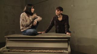 Alice-Sara Ott feet photo 18