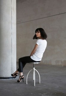 Alice-Sara Ott feet photo 1