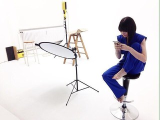 Alice-Sara Ott feet photo 1