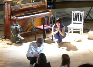 Alice-Sara Ott feet photo 12