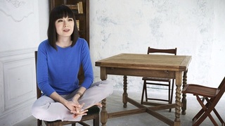 Alice-Sara Ott feet photo 3