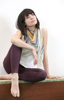 Alice-Sara Ott feet photo 19