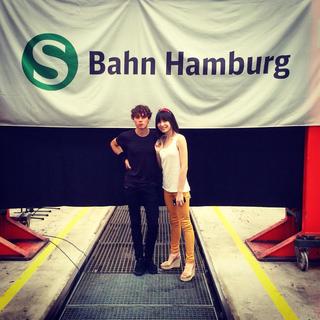 Alice-Sara Ott feet photo 1