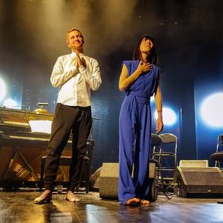 Alice-Sara Ott feet photo 20