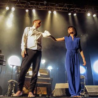 Alice-Sara Ott feet photo 19