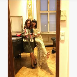 Alice-Sara Ott feet photo 11