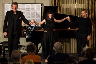 Alice-Sara Ott feet photo 13