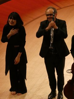 Alice-Sara Ott feet photo 11