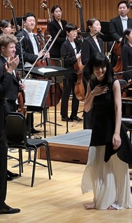 Alice-Sara Ott feet photo 1