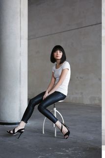 Alice-Sara Ott feet photo 1