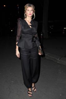 Alice Taglioni feet photo 8