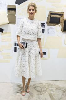 Alice Taglioni feet photo 12
