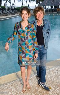 Alice Taglioni feet photo 9