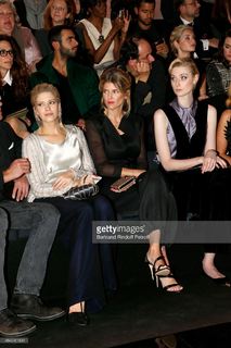 Alice Taglioni feet photo 7
