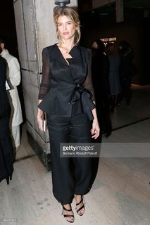Alice Taglioni feet photo 2