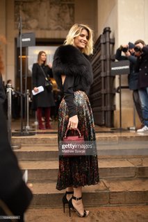 Alice Taglioni feet photo 4