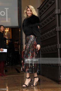 Alice Taglioni feet photo 3