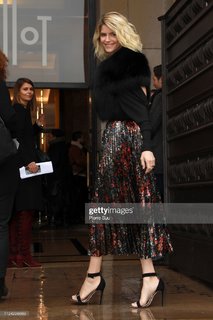 Alice Taglioni feet photo 2