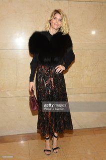 Alice Taglioni feet photo 20