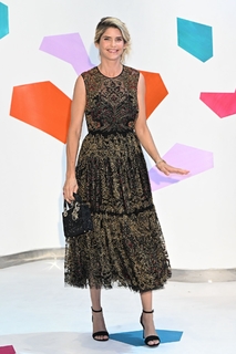Alice Taglioni feet photo 14