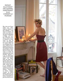 Alice Taglioni feet photo 1