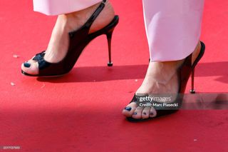 Alice Taglioni feet photo 1