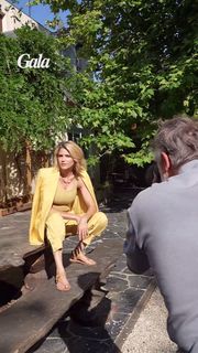 Alice Taglioni feet photo 6