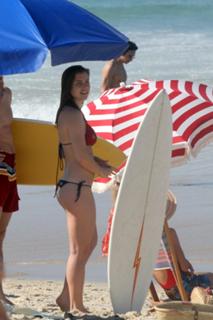 Alice Wegmann feet photo thumbnail