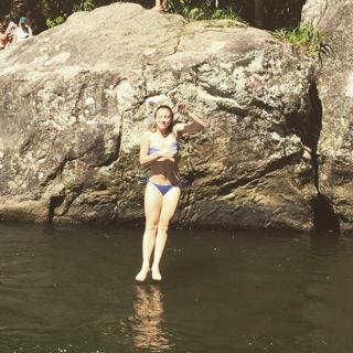 Alice Wegmann feet photo thumbnail