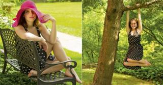 Alice Wegmann feet photo thumbnail