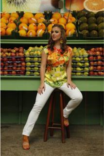 Alice Wegmann feet photo thumbnail