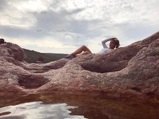 Alice Wegmann feet photo thumbnail