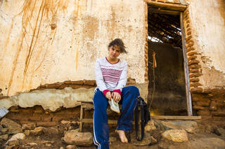 Alice Wegmann feet photo thumbnail