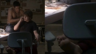 Alice Wegmann feet photo thumbnail