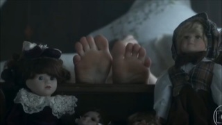 Alice Wegmann feet photo thumbnail