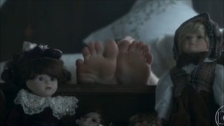 Alice Wegmann feet photo thumbnail