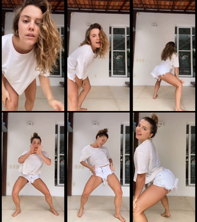 Alice Wegmann feet photo thumbnail