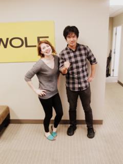 Alice Wetterlund feet photo 1