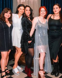 Alice Wetterlund feet photo 9